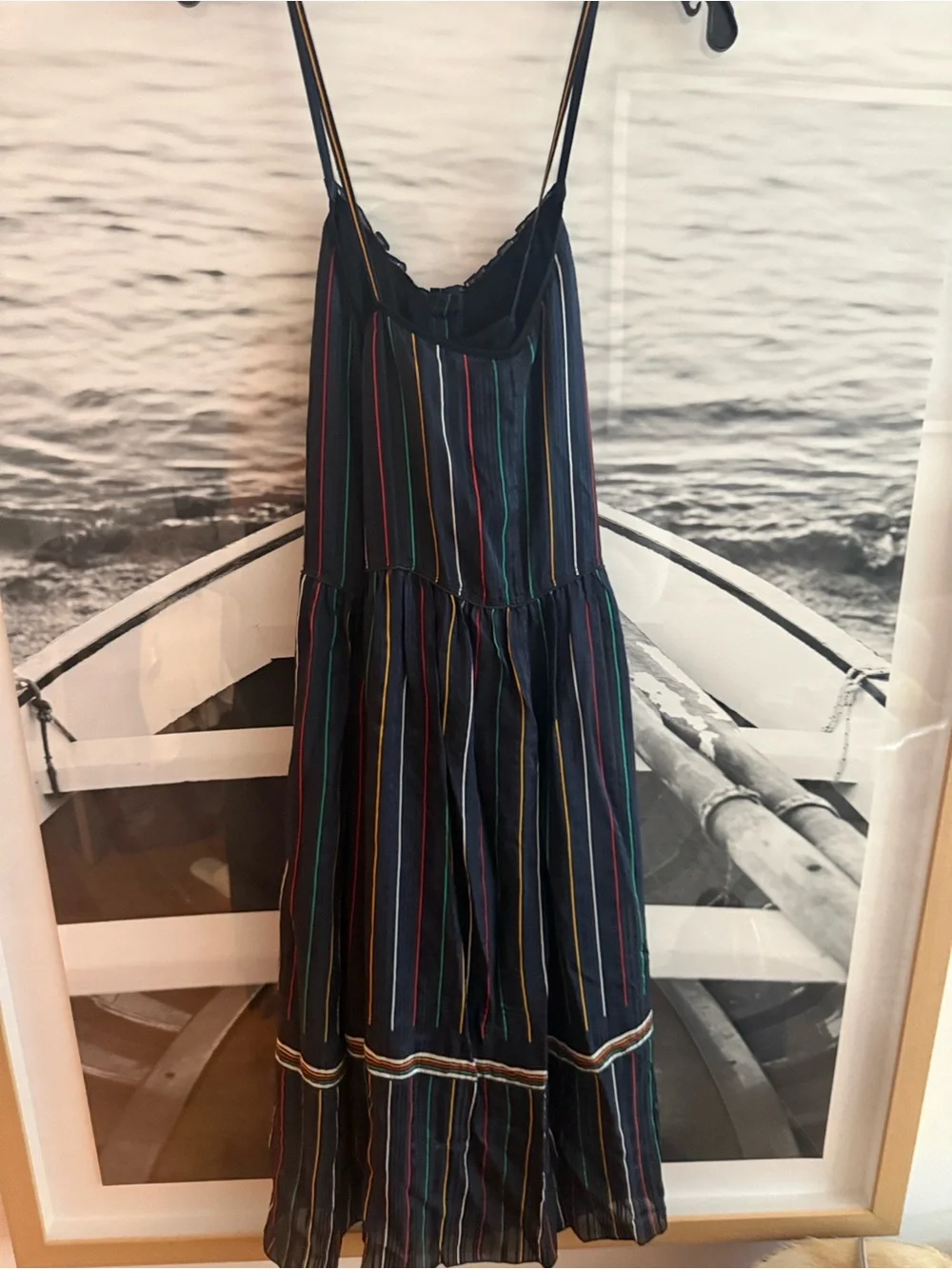 Rag & Bone Silk Dress - Picture 3 of 4